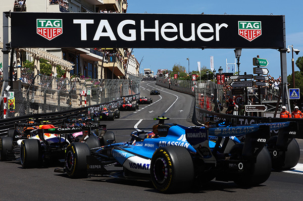 2026 FORMULA 1 ®