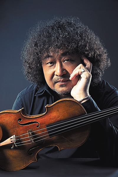 葉加瀬太郎 コンサートツアー2020「FRONTIERS」