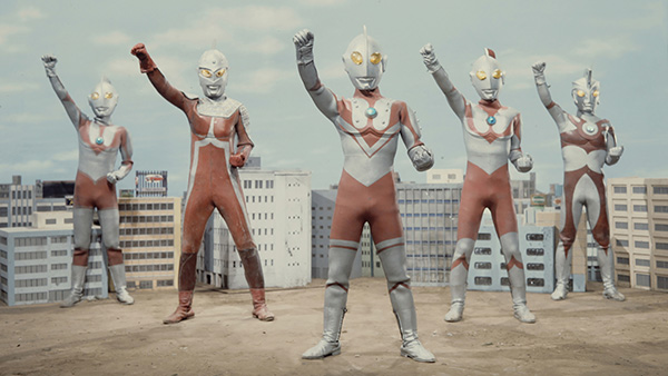 「ウルトラマン」放送開始60周年記念特集