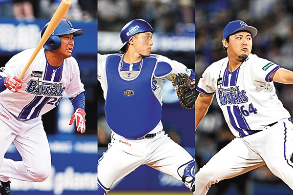 プロ野球 2026（横浜DeNA戦）