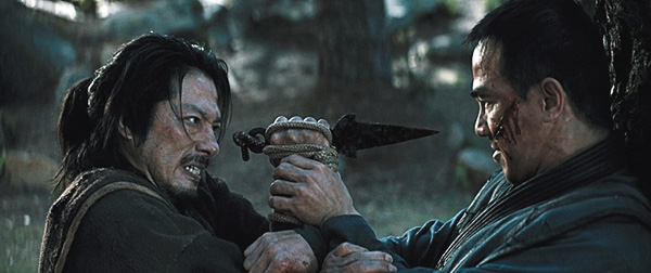 （映）モータルコンバット (2021年)