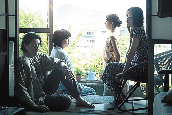 (映)夏の砂の上