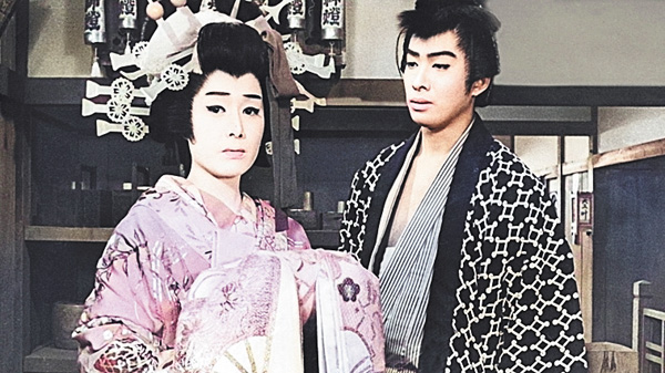 (映)小判鮫 お役者仁義