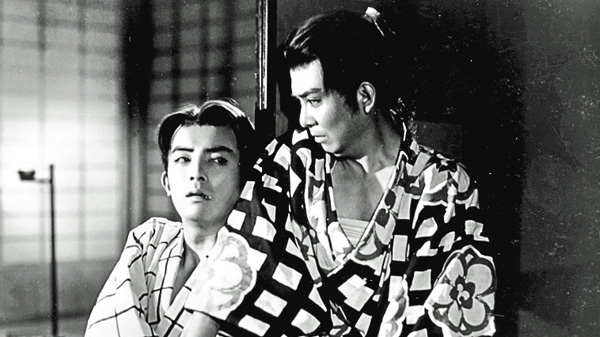 （映）里見八犬傳(1954)第二部 芳流閣の龍虎