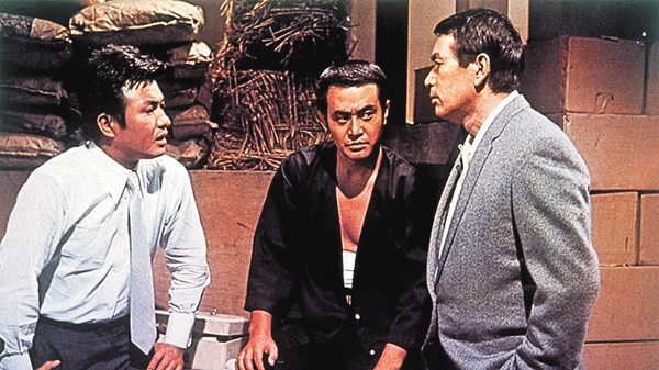 (映)昭和極道史