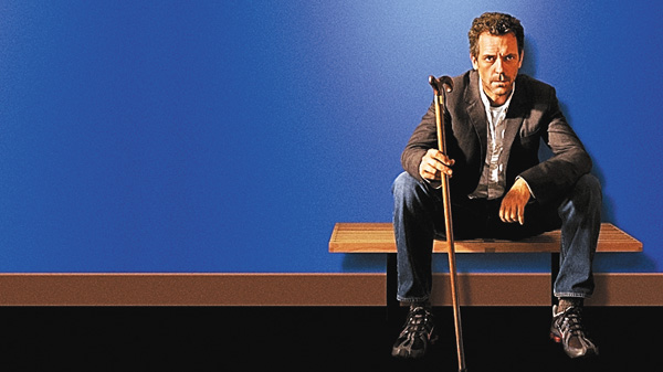 Dr.HOUSE シーズン1・2 週末一挙放送