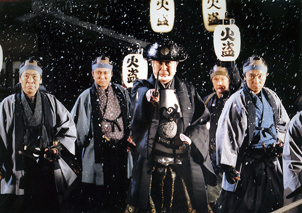 <時代劇専門チャンネル・日本映画専門チャンネル共同企画>【7.10 特別先行版「鬼平犯科帳 本所の銕/密告」公開記念 特集・尾美としのり】鬼平犯科帳3<4Kデジタルリマスター版>【セレクション放送】#7