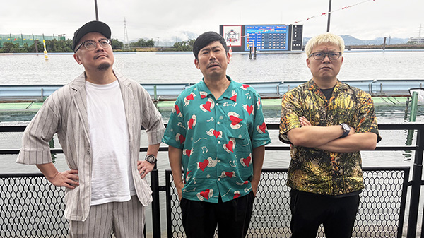 舟券列島～桐生 ＃5・6