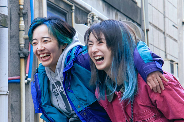 【日曜邦画劇場/夜に咲く、愛と欲望の映画たち】(映)ナイトフラワー<PG-12>