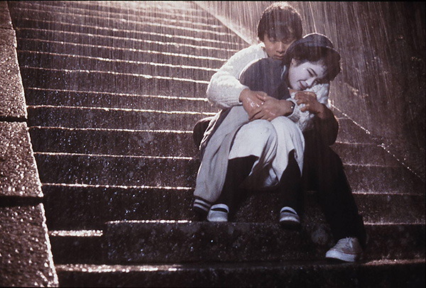 【日曜邦画劇場/<日本映画専門チャンネル・時代劇専門チャンネル共同企画> 7.10 特別先行版「鬼平犯科帳 本所の銕/密告」公開記念 特集・尾美としのり】(映)さびしんぼう