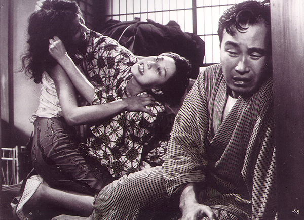 【蔵出し名画座】(映)猫と庄造と二人のをんな