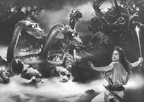 昭和・満100年　＜7月＞【生誕125年・円谷英二　神話・戦争スペクタクル巨編の世界】（映）日本誕生