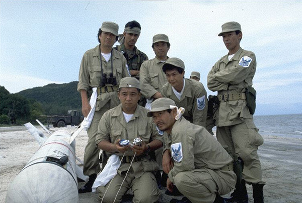 【続々登場!話題作】総務課長戦場を行く!