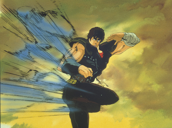 （映）世紀末救世主伝説 北斗の拳