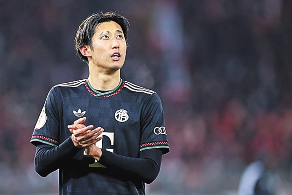 サッカー ドイツカップ「DFBポカール」2025-26