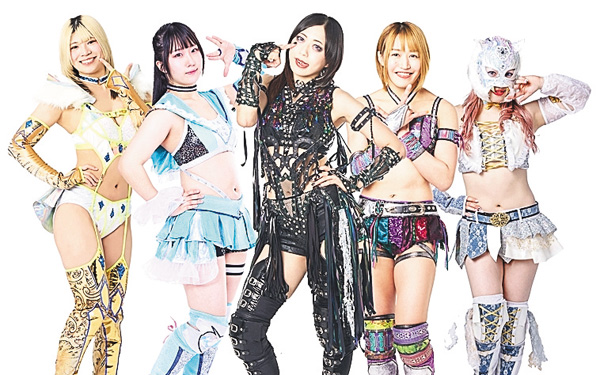 スターダム「STARDOM THE CONVERSION 2026」6.20国立代々木競技場第二体育館