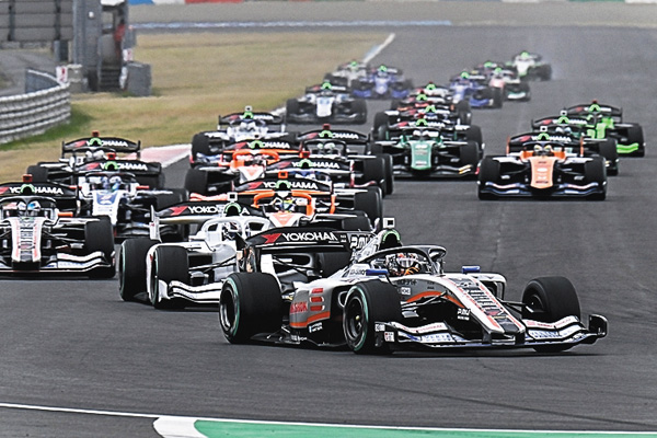 スーパーフォーミュラ 2026