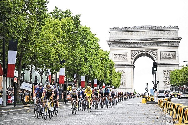 Cycle*2026　ツール・ド・フランス