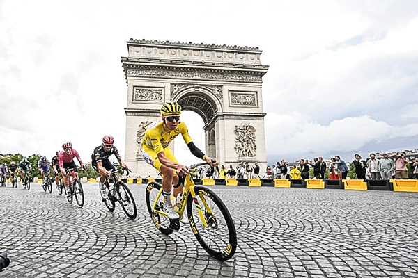 Cycle*2026　ツール・ド・フランス