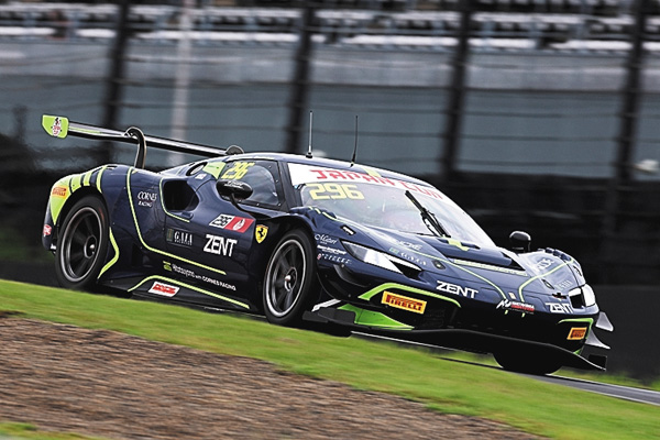 【GTレースのプロアマ混成決戦！】SROジャパンカップ 2026