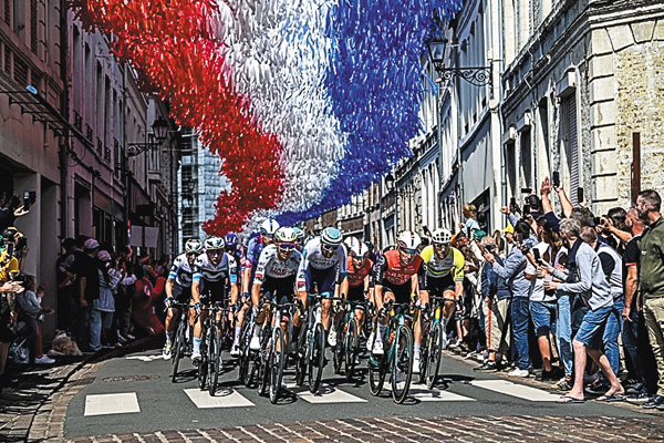 Cycle*2026　ツール・ド・フランス まもなく開幕！
