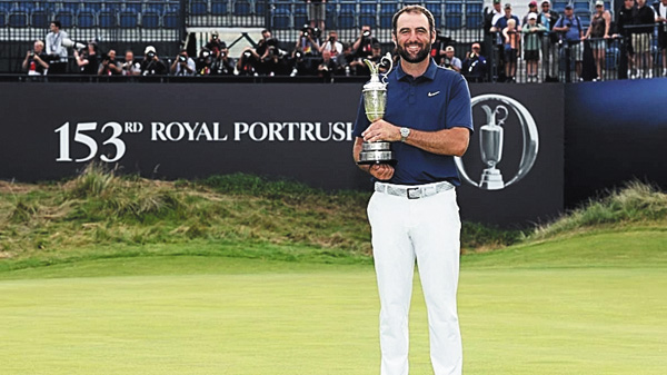 海外男子メジャー2026 全英オープンゴルフ選手権