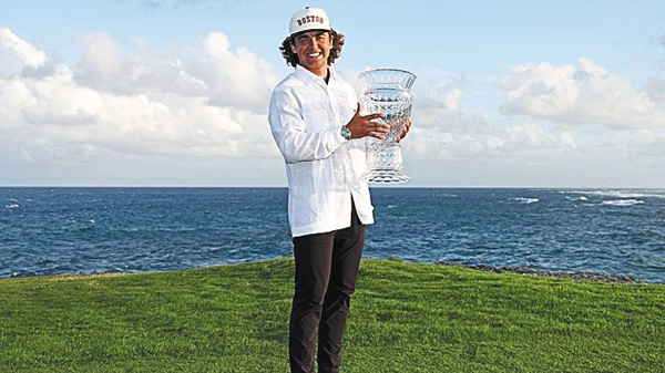 PGAツアー2026 コラレスプンタカナチャンピオンシップ