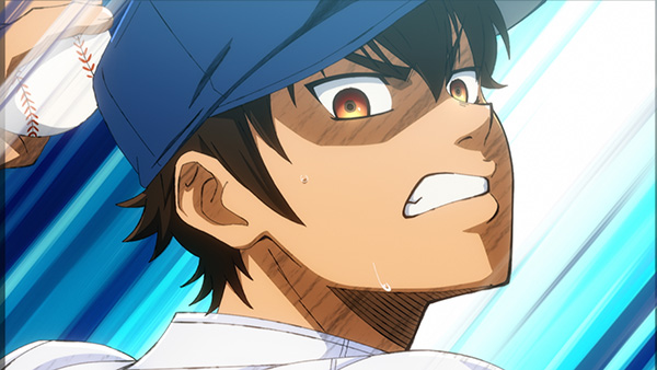 （新）ダイヤのＡ actⅡ -Second Season-