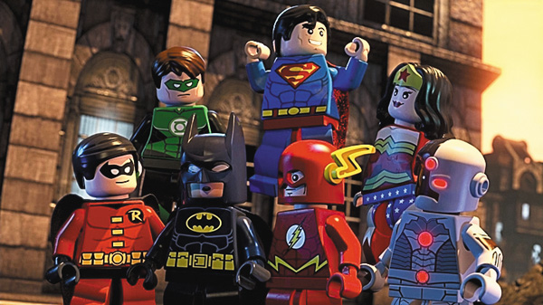 LEGO(R)バットマン:ザ・ムービー <ヒーロー大集合>