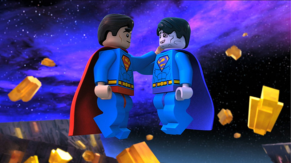 LEGO(R)スーパー・ヒーローズ:ジャスティス・リーグ<クローンとの戦い>