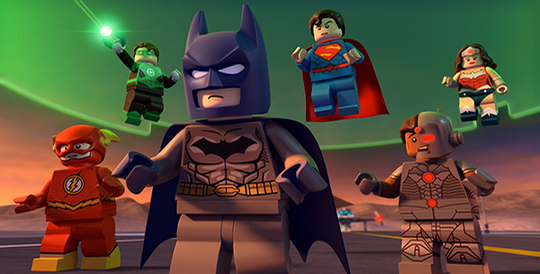 LEGO(R)スーパー・ヒーローズ:ジャスティス・リーグ<悪の軍団誕生>