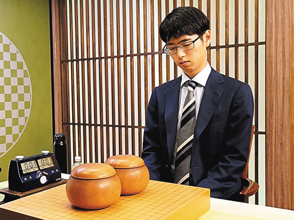 【囲碁】第4期 新竜星戦