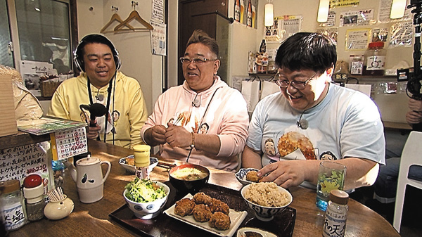 サンド伊達のコロッケあがってます ＃22～25