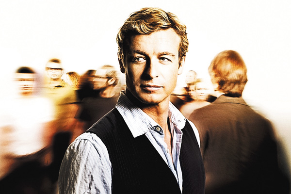 (新)THE MENTALIST/メンタリスト シーズン1