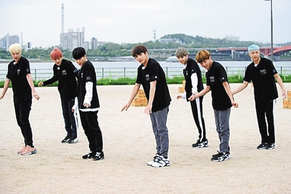 ＜BTS特集＞ ランニングマン（BTS出演）