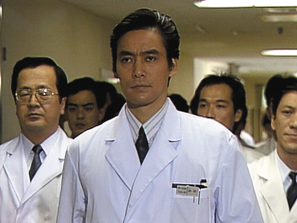 白い巨塔(1990年)第一部・第二部