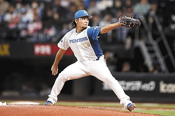 GAORAプロ野球中継(ファイターズ)