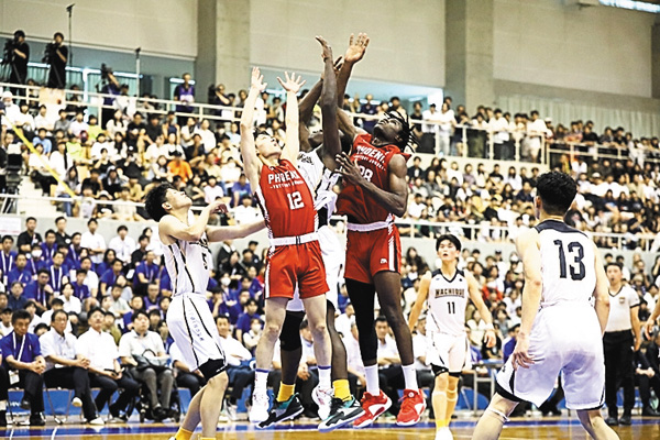インターハイ2026 全国高等学校総合体育大会バスケットボール競技大会