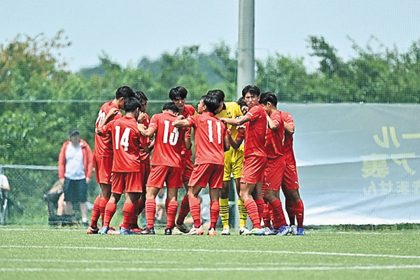 インターハイ2026 全国高等学校総合体育大会サッカー競技大会