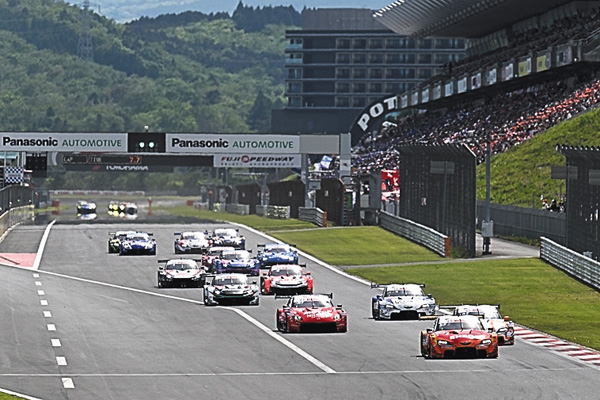 SUPER GT 2026