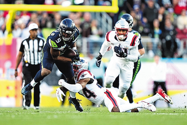 【NFL9月開幕!】NFL開幕直前SP特集