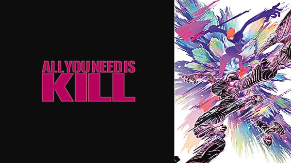 (映)ALL YOU NEED
IS KILL <日本初>