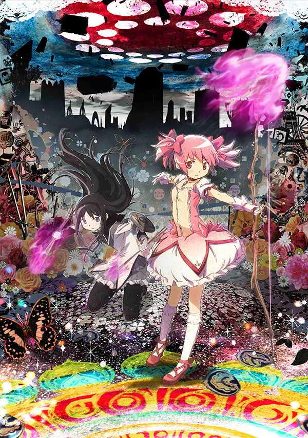 （映）劇場版 魔法少女まどか☆マギカ ［後編］永遠の物語