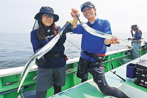沖釣りノトビラ #5