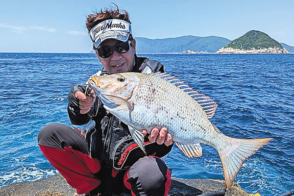 楽釣楽磯宣言 #90