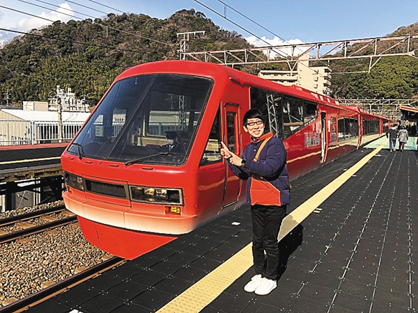 鉄道ひとり旅~乗ってみよう降りてみよう~ #8~12