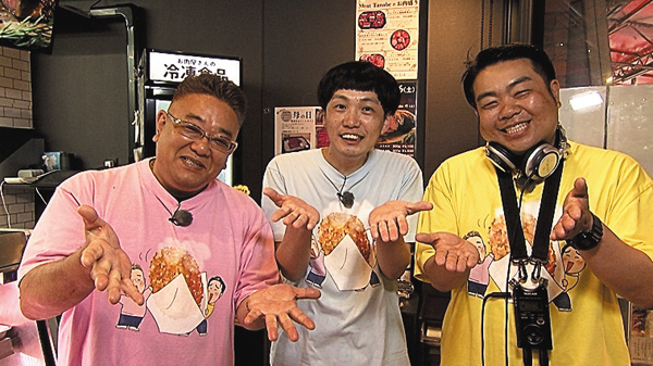サンド伊達のコロッケあがってます #26