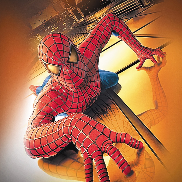 （映）スパイダーマン
