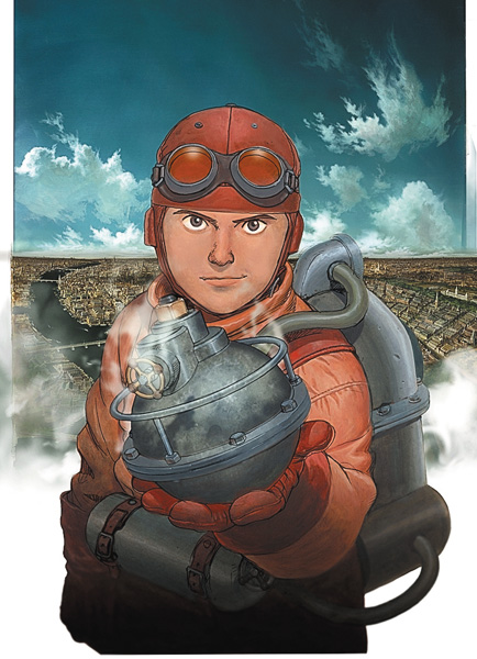 （映）スチームボーイ
