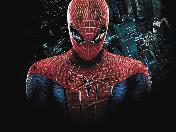 （映）アメイジング・スパイダーマン